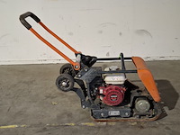 Trilplaat - 16kn - benzine altrad belle, pcx 12/36, bouwjaar 2011 - afbeelding 1 van  10