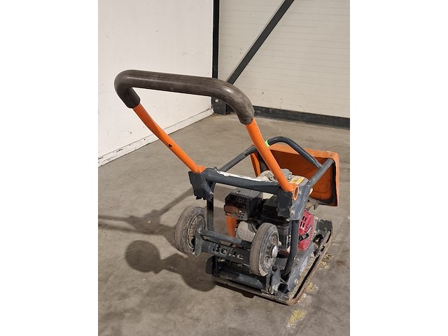 Trilplaat - 16kn - benzine altrad belle, pcx 12/36, bouwjaar 2011 - afbeelding 3 van  10