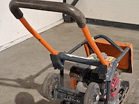 Trilplaat - 16kn - benzine altrad belle, pcx 12/36, bouwjaar 2011 - afbeelding 3 van  10