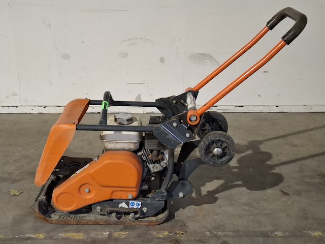 Trilplaat - 16kn - benzine altrad belle, pcx 12/36, bouwjaar 2011 - afbeelding 4 van  10