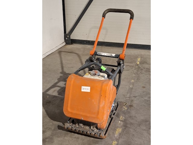 Trilplaat - 16kn - benzine altrad belle, pcx 12/36, bouwjaar 2011 - afbeelding 5 van  10