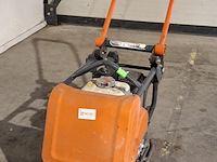 Trilplaat - 16kn - benzine altrad belle, pcx 12/36, bouwjaar 2011 - afbeelding 5 van  10