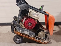 Trilplaat - 16kn - benzine altrad belle, pcx 12/36, bouwjaar 2014 - afbeelding 3 van  10