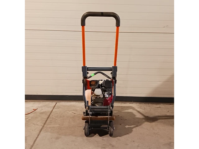 Trilplaat - 16kn - benzine altrad belle, pcx 12/36, bouwjaar 2014 - afbeelding 6 van  10