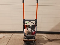 Trilplaat - 16kn - benzine altrad belle, pcx 12/36, bouwjaar 2014 - afbeelding 6 van  10