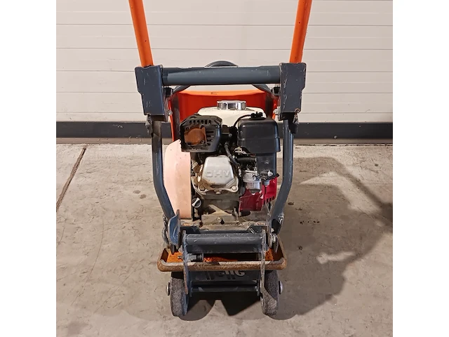Trilplaat - 16kn - benzine altrad belle, pcx 12/36, bouwjaar 2014 - afbeelding 7 van  10