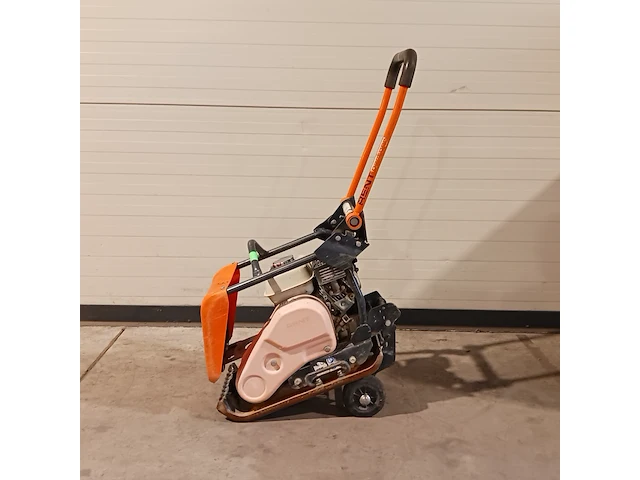 Trilplaat - 16kn - benzine altrad belle, pcx 12/36, bouwjaar 2014 - afbeelding 8 van  10