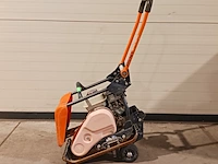 Trilplaat - 16kn - benzine altrad belle, pcx 12/36, bouwjaar 2014 - afbeelding 8 van  10