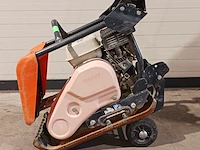 Trilplaat - 16kn - benzine altrad belle, pcx 12/36, bouwjaar 2014 - afbeelding 9 van  10