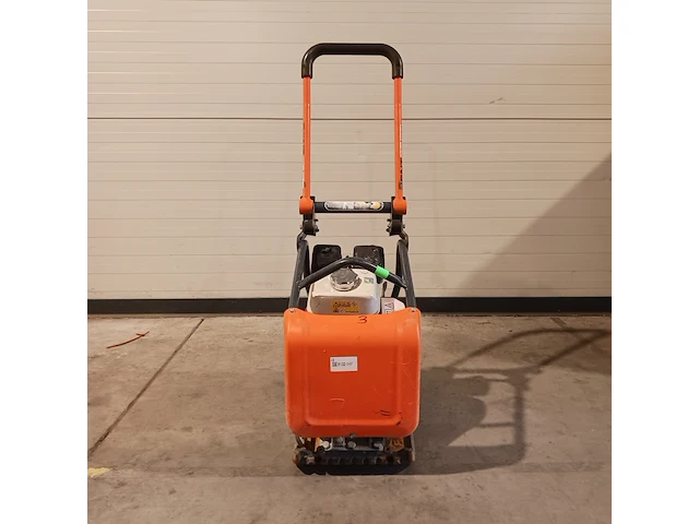 Trilplaat - 16kn - benzine altrad belle, pcx 12/36, bouwjaar 2014 - afbeelding 10 van  10