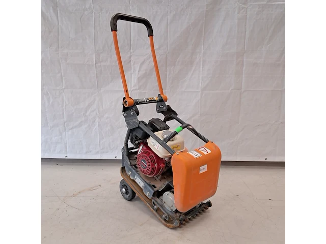 Trilplaat - 16kn - benzine altrad belle, pcx 12/36, bouwjaar 2014 - afbeelding 1 van  5