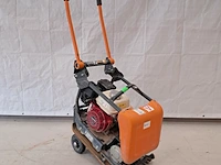 Trilplaat - 16kn - benzine altrad belle, pcx 12/36, bouwjaar 2014 - afbeelding 1 van  5