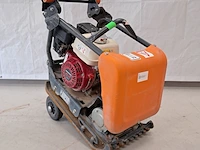 Trilplaat - 16kn - benzine altrad belle, pcx 12/36, bouwjaar 2014 - afbeelding 2 van  5