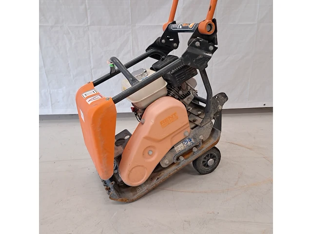 Trilplaat - 16kn - benzine altrad belle, pcx 12/36, bouwjaar 2014 - afbeelding 3 van  5