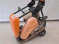 Trilplaat - 16kn - benzine altrad belle, pcx 12/36, bouwjaar 2014 - afbeelding 3 van  5