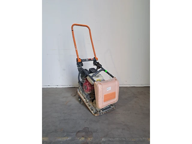 Trilplaat - 16kn - benzine altrad belle, pcx 12/36, bouwjaar 2015 - afbeelding 1 van  7