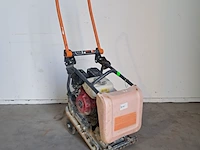 Trilplaat - 16kn - benzine altrad belle, pcx 12/36, bouwjaar 2015