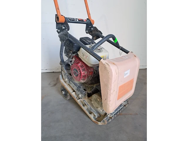 Trilplaat - 16kn - benzine altrad belle, pcx 12/36, bouwjaar 2015 - afbeelding 2 van  7