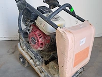 Trilplaat - 16kn - benzine altrad belle, pcx 12/36, bouwjaar 2015 - afbeelding 2 van  7