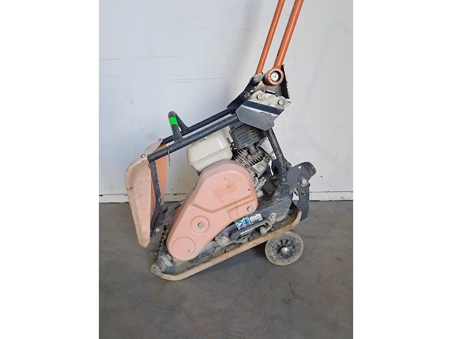 Trilplaat - 16kn - benzine altrad belle, pcx 12/36, bouwjaar 2015 - afbeelding 3 van  7