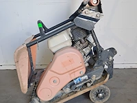 Trilplaat - 16kn - benzine altrad belle, pcx 12/36, bouwjaar 2015 - afbeelding 3 van  7
