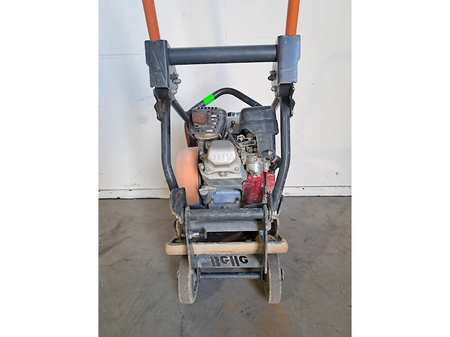 Trilplaat - 16kn - benzine altrad belle, pcx 12/36, bouwjaar 2015 - afbeelding 4 van  7