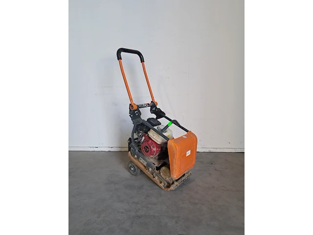Trilplaat - 16kn - benzine altrad belle, pcx 12/36, bouwjaar 2016 - afbeelding 1 van  7