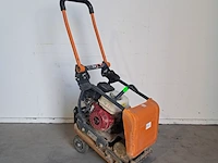 Trilplaat - 16kn - benzine altrad belle, pcx 12/36, bouwjaar 2016 - afbeelding 1 van  7