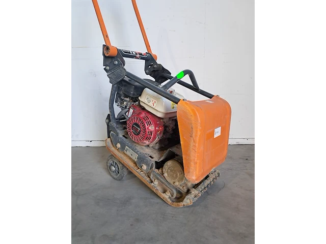 Trilplaat - 16kn - benzine altrad belle, pcx 12/36, bouwjaar 2016 - afbeelding 2 van  7