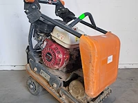 Trilplaat - 16kn - benzine altrad belle, pcx 12/36, bouwjaar 2016 - afbeelding 2 van  7