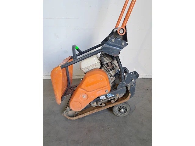 Trilplaat - 16kn - benzine altrad belle, pcx 12/36, bouwjaar 2016 - afbeelding 3 van  7