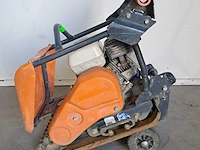 Trilplaat - 16kn - benzine altrad belle, pcx 12/36, bouwjaar 2016 - afbeelding 3 van  7
