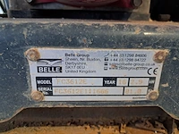 Trilplaat - 16kn - benzine altrad belle, pcx 12/36, bouwjaar 2016 - afbeelding 6 van  7