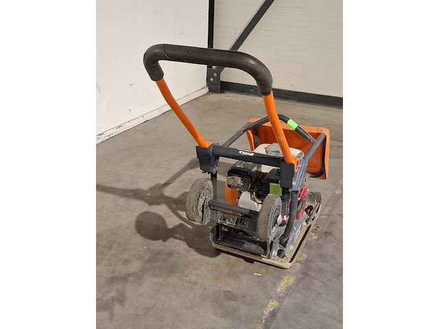 Trilplaat - 16kn - benzine altrad belle, pcx 12/36, bouwjaar 2016 - afbeelding 2 van  9