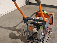 Trilplaat - 16kn - benzine altrad belle, pcx 12/36, bouwjaar 2016 - afbeelding 2 van  9