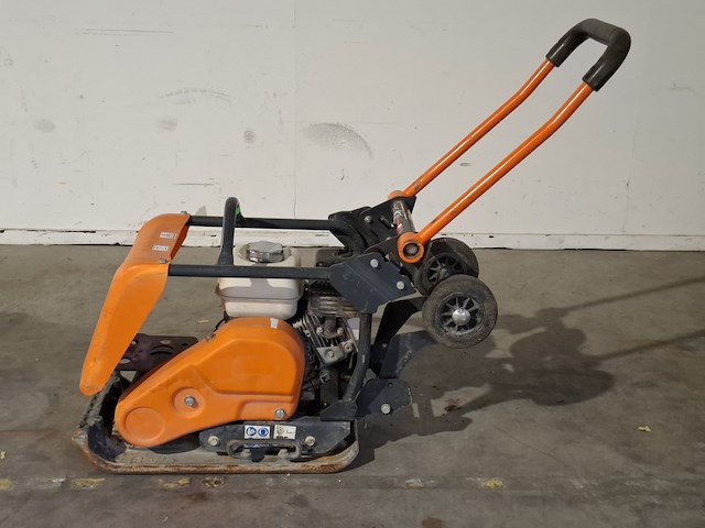 Trilplaat - 16kn - benzine altrad belle, pcx 12/36, bouwjaar 2016 - afbeelding 3 van  9