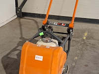 Trilplaat - 16kn - benzine altrad belle, pcx 12/36, bouwjaar 2016 - afbeelding 4 van  9