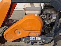 Trilplaat - 16kn - benzine altrad belle, pcx 12/36, bouwjaar 2016 - afbeelding 5 van  9