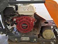 Trilplaat - 16kn - benzine altrad belle, pcx 12/36, bouwjaar 2016 - afbeelding 6 van  9