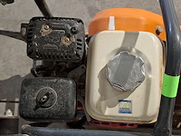 Trilplaat - 16kn - benzine altrad belle, pcx 12/36, bouwjaar 2016 - afbeelding 8 van  9