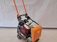 Trilplaat - 16kn - benzine altrad belle, pcx 12/36, bouwjaar 2017 - afbeelding 1 van  6