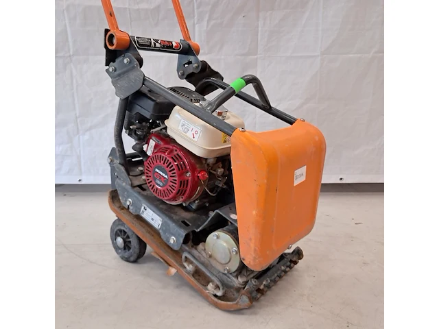 Trilplaat - 16kn - benzine altrad belle, pcx 12/36, bouwjaar 2017 - afbeelding 2 van  6