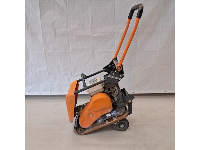 Trilplaat - 16kn - benzine altrad belle, pcx 12/36, bouwjaar 2017 - afbeelding 3 van  6