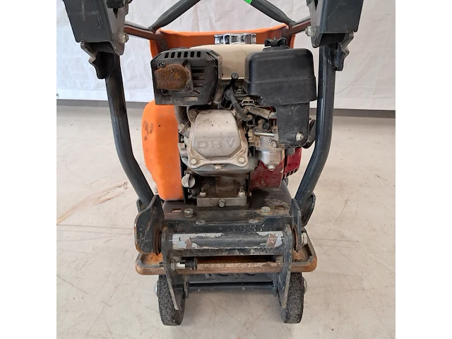Trilplaat - 16kn - benzine altrad belle, pcx 12/36, bouwjaar 2017 - afbeelding 4 van  6