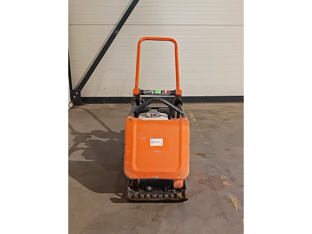 Trilplaat - 16kn - benzine altrad belle, pcx 12/36, bouwjaar 2018 - afbeelding 2 van  12