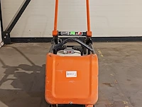 Trilplaat - 16kn - benzine altrad belle, pcx 12/36, bouwjaar 2018 - afbeelding 2 van  12