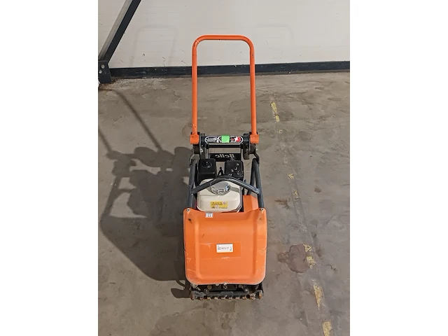 Trilplaat - 16kn - benzine altrad belle, pcx 12/36, bouwjaar 2018 - afbeelding 3 van  12