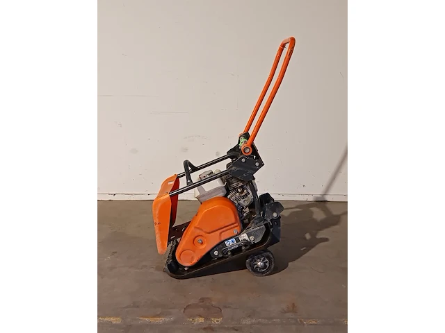 Trilplaat - 16kn - benzine altrad belle, pcx 12/36, bouwjaar 2018 - afbeelding 4 van  12