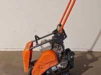 Trilplaat - 16kn - benzine altrad belle, pcx 12/36, bouwjaar 2018 - afbeelding 4 van  12