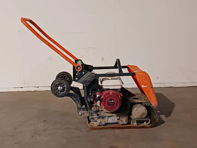 Trilplaat - 16kn - benzine altrad belle, pcx 12/36, bouwjaar 2018 - afbeelding 1 van  12